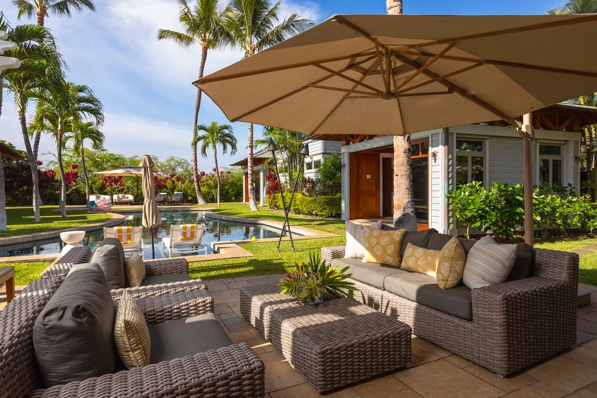 Na Hale 3: Luxe Family Oasis, Pool & Beach Club gallery image 4