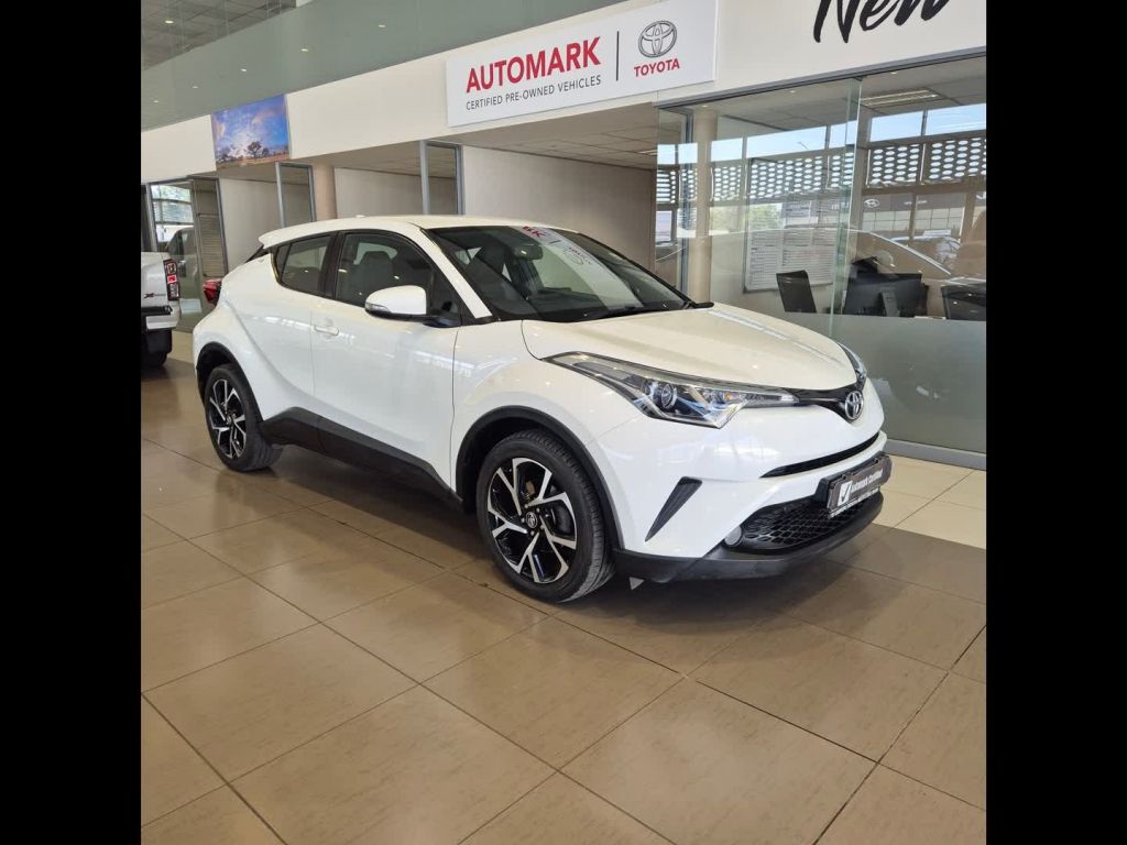 TOYOTA C-HR 1.2T PLUS CVT for Sale in South Africa