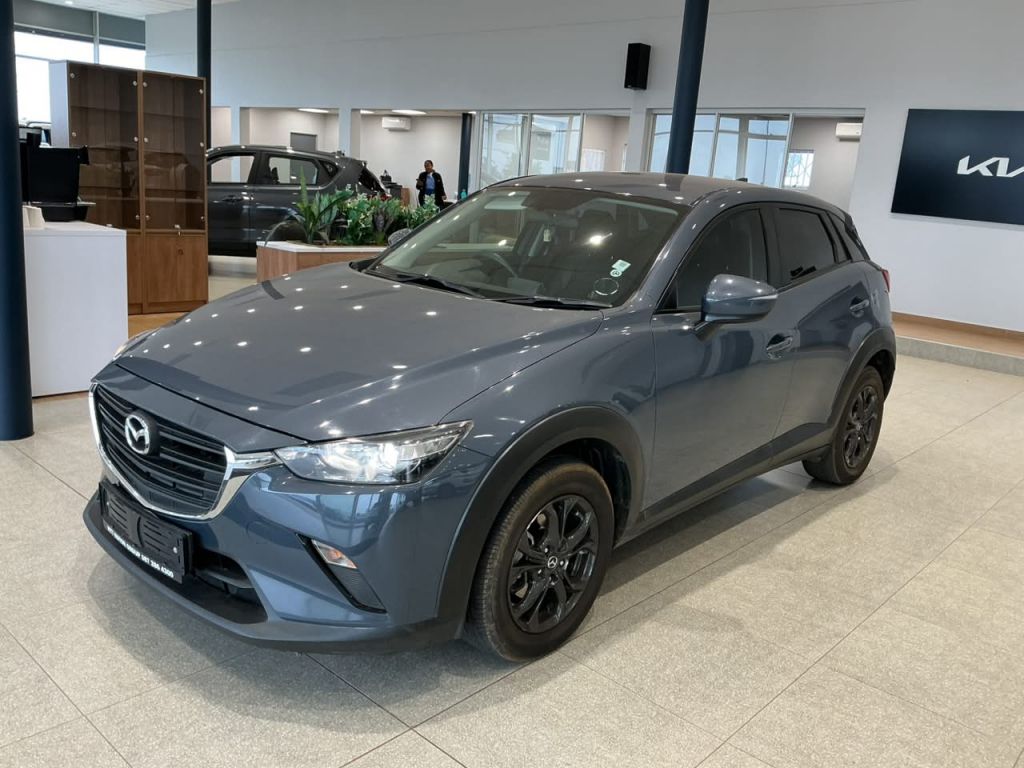 Used car gallery
