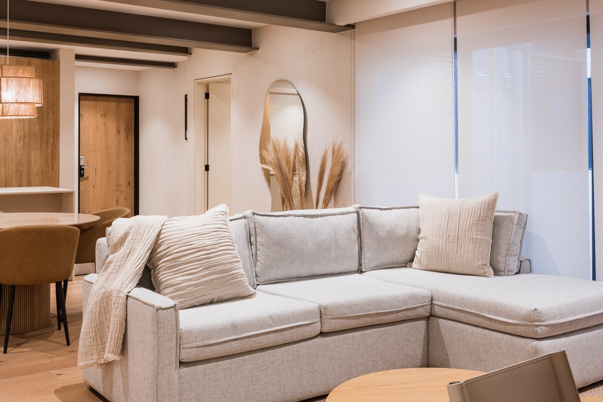 Pancha Flats- Modern 2BDRM “Balam”- Polanco