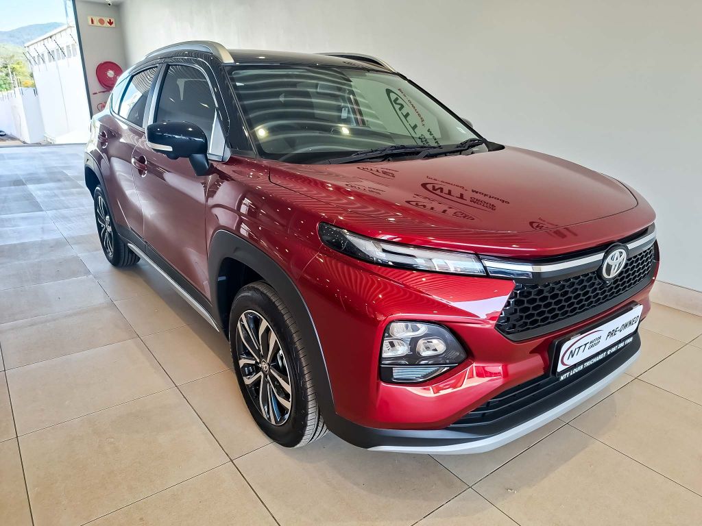 TOYOTA STARLET CROSS 1.5XR  for Sale in South Africa