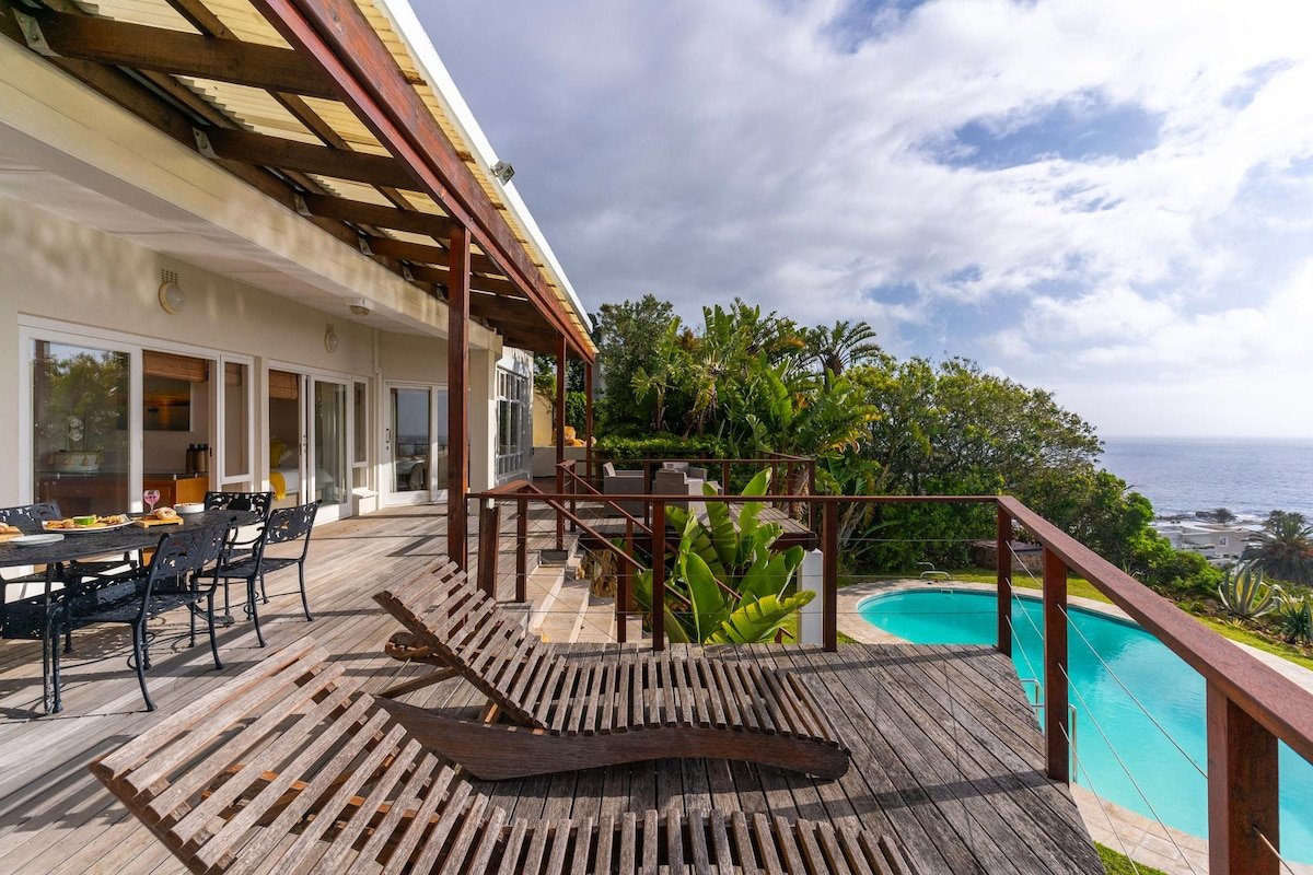 Seaside Panache – Cosy home | Pool | Ocean Views gallery image 4