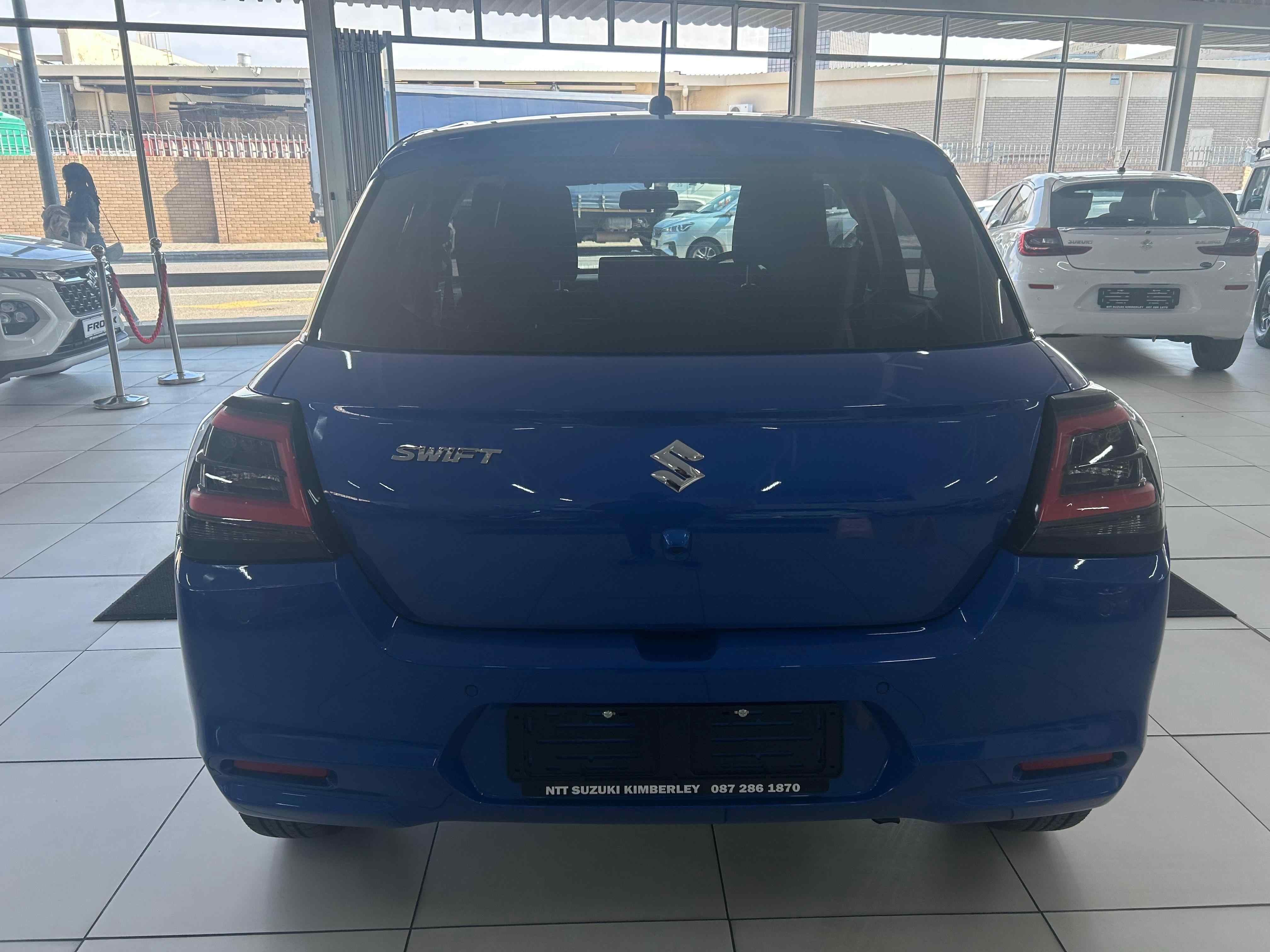 Used car gallery