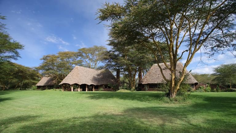 Sirikoi Lodge Kenya Sirikoi House