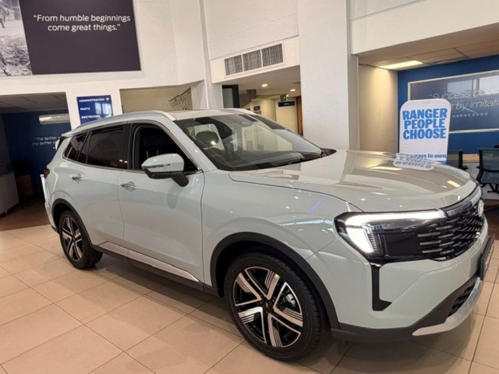 FORD TERRITORY 2026 new Car for Sale - NTT Ford Pretoria