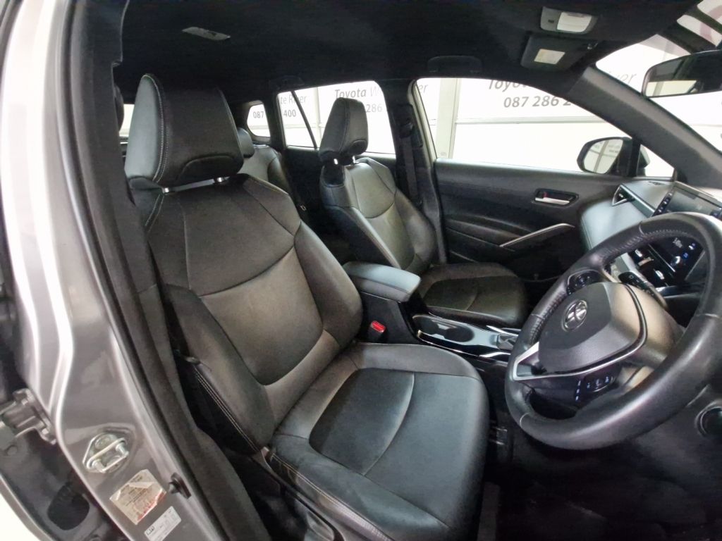 Used car gallery