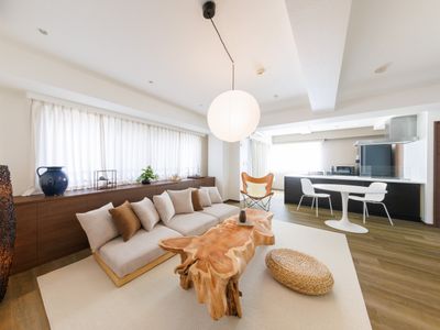 Walk Asakusa／Relax & Savor Japan in WaModern Style