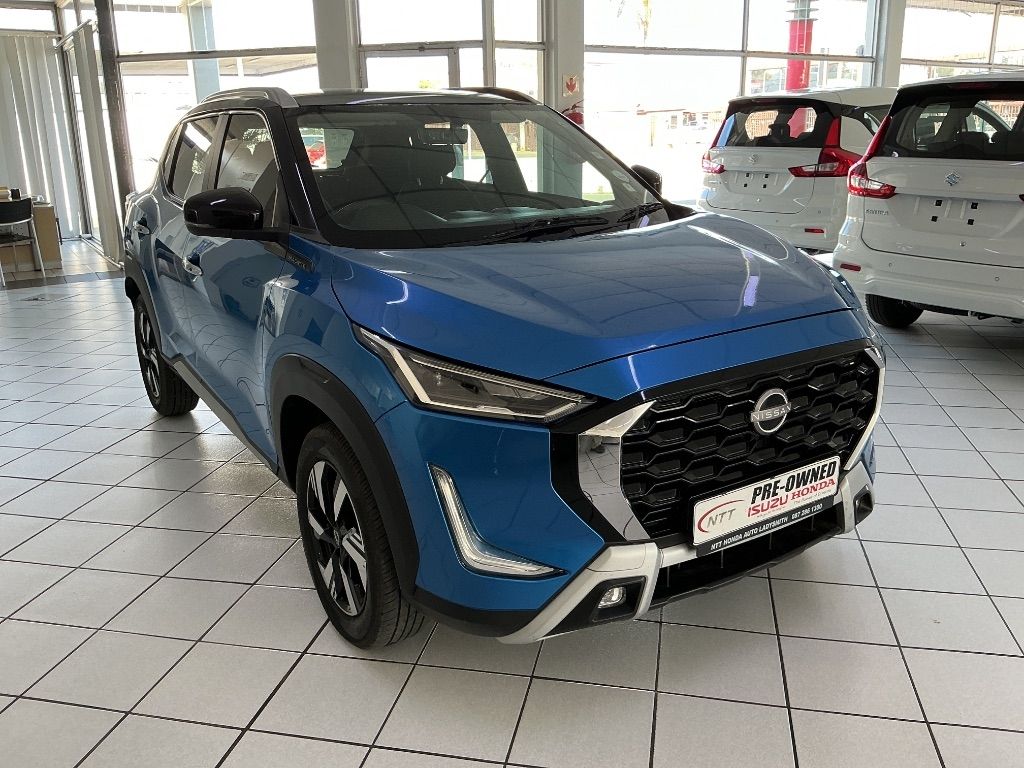 NISSAN MAGNITE 1.0 ACENTA AMT for Sale in South Africa