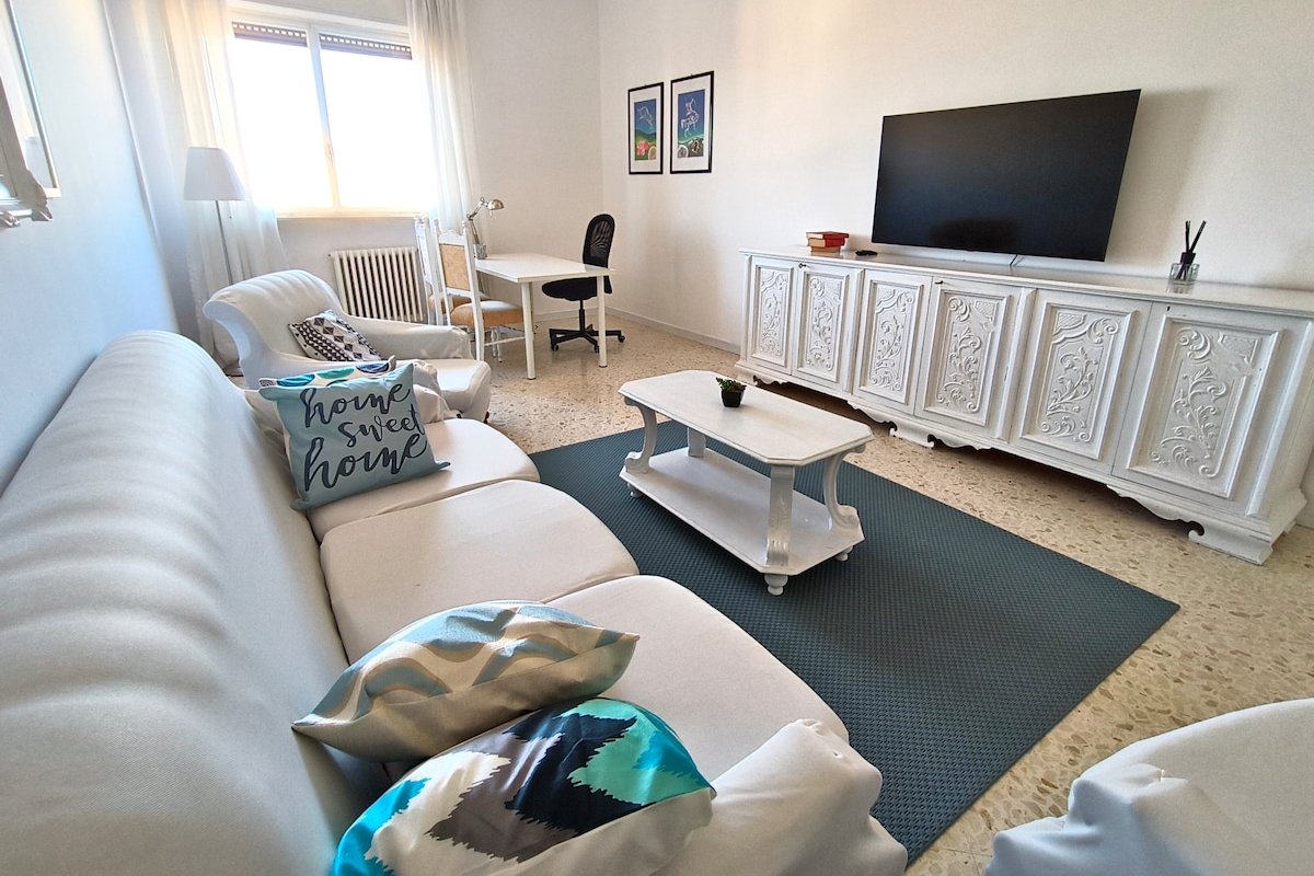 Casa Rinaldi – Panoramic Loft in the Heart of Bari gallery image 2