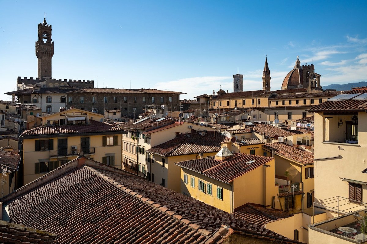 Attico in Palazzo antico vista mozzafiato gallery image 3