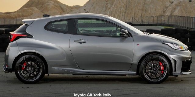 TOYOTA GR YARIS RALLY 1.6T A/T - 9 