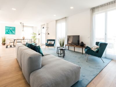 Plaza España Skyline Grand Suite Terrace