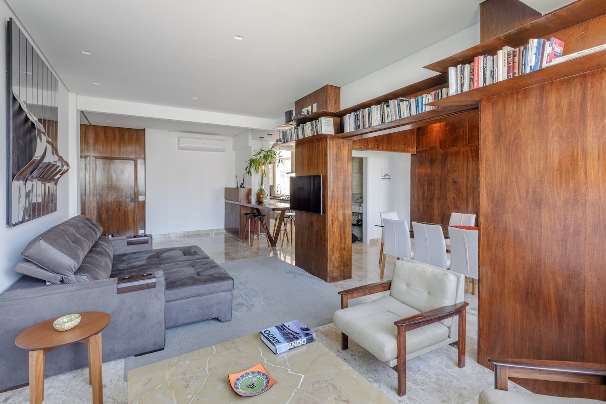 Luxurious Apartment Océan View Copacabana & Christ gallery image 3