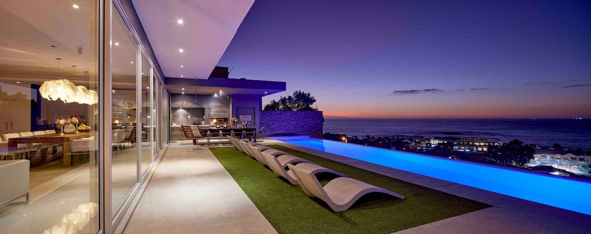 22 Geneva Camps Bay -solar back up system- OWNER gallery image 2