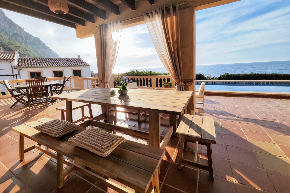 Villa Mestral 24 – Puerto Valldemossa – Mallorca gallery image 4