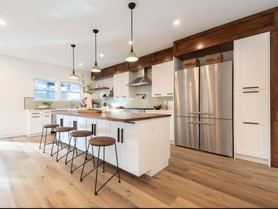 Spacious New Designer Home | 4BR/4.5BA Retreat