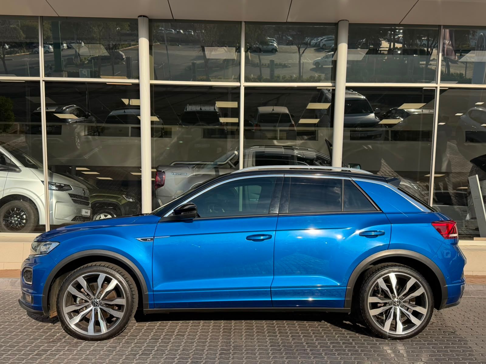 Used car gallery