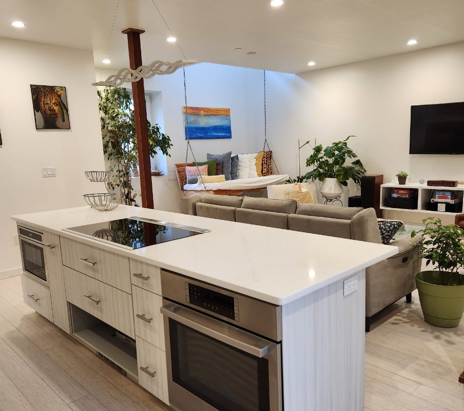 Natural Woods Luxury Condo sound prf/Fitness HEPA.