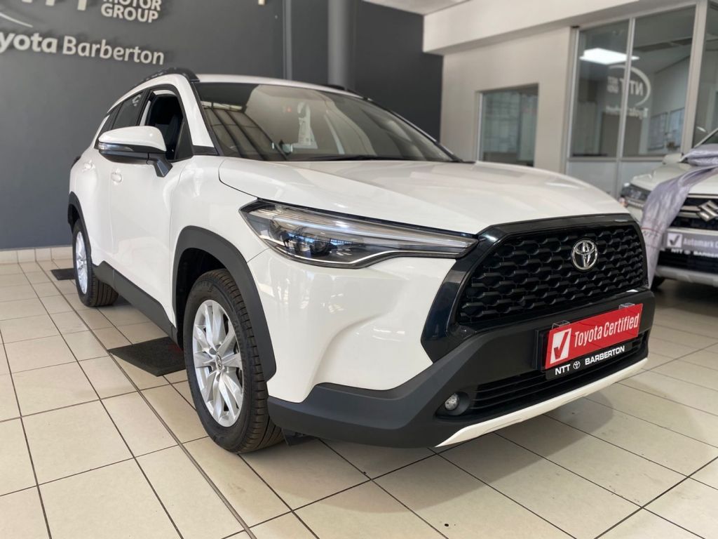 TOYOTA COROLLA CROSS 1.8 XS for Sale in South Africa