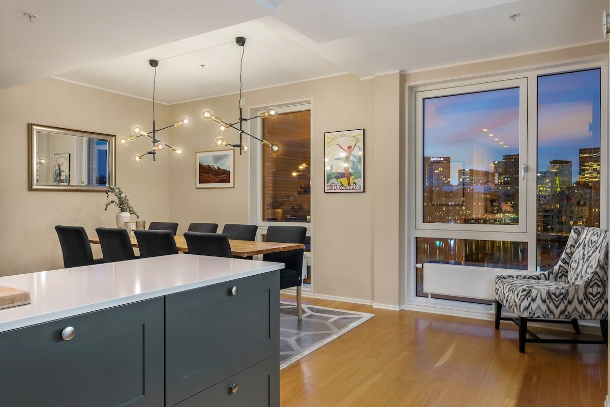 Seafront Apartment at Sorenga OSLO gallery image 5