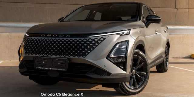 OMODA C5 1.6T GT - 11 