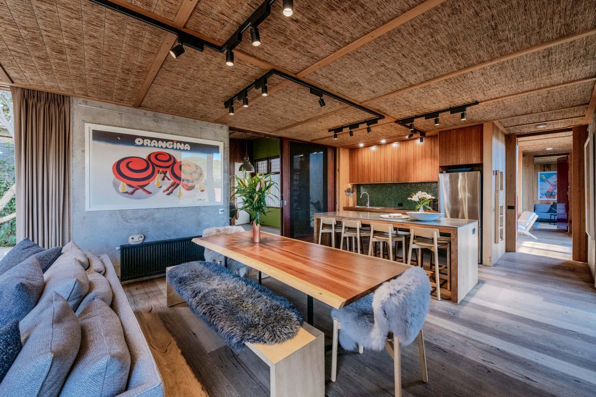 Surf Coast Eco Luxury Retreat -200m from the Beach