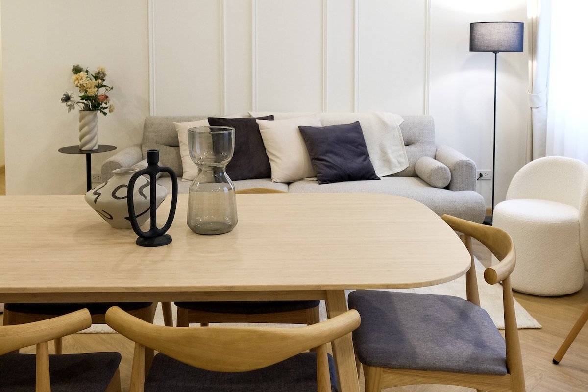 Upscale 3bed 3bath suite 1 min to BTS Prompong gallery image 4