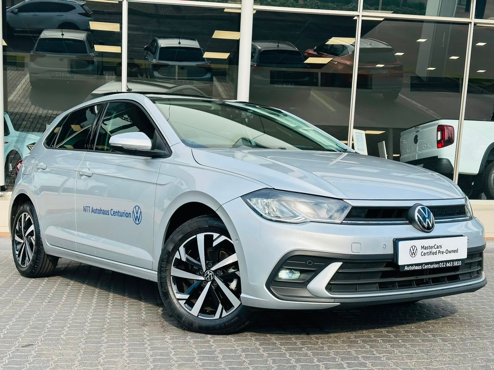 VOLKSWAGEN POLO 1.0 TSI LIFE for Sale in South Africa