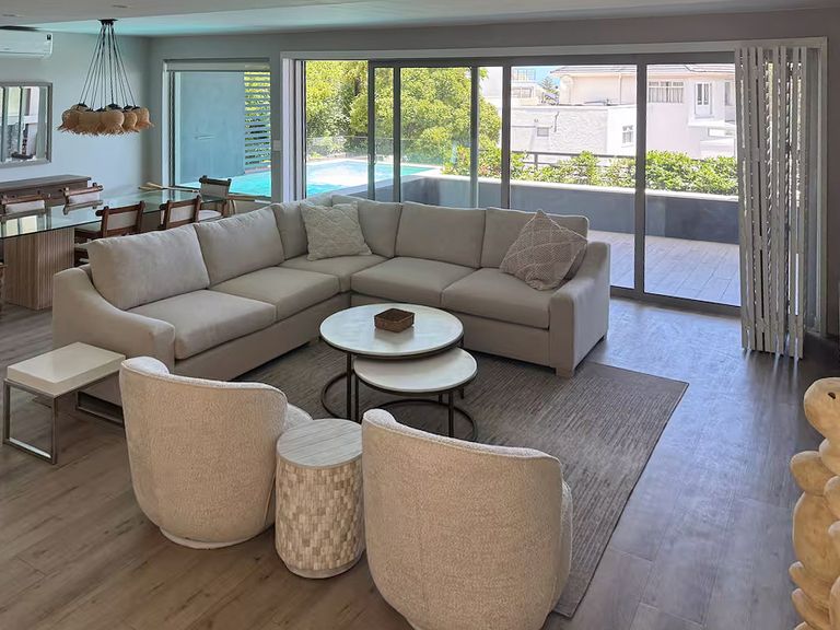 Tide View Villa - Modern, Pool, Camps Bay