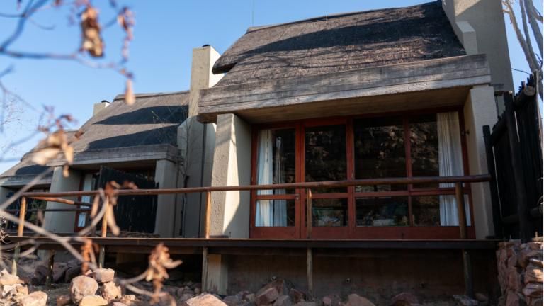 The Riverine Lodge photo