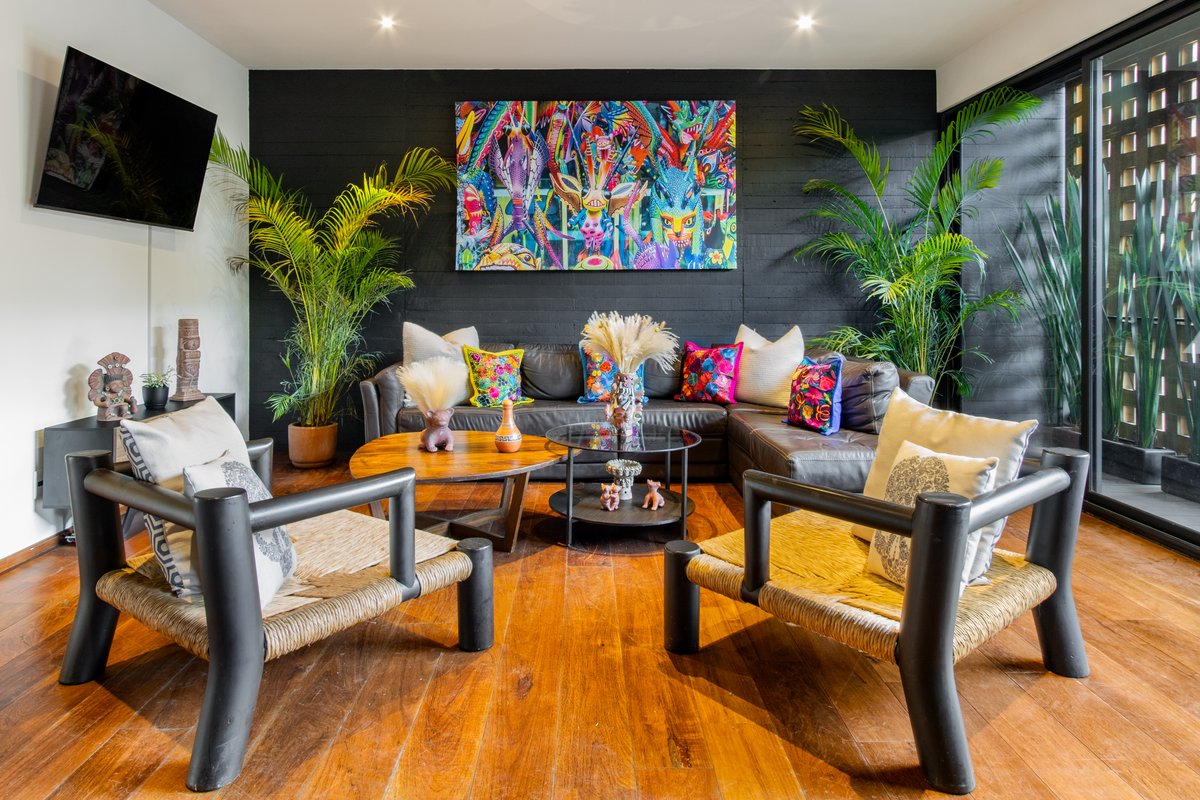 AC/ 3 Terraces Oasis / 3 BR Stunning Lux Apartment