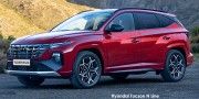 HYUNDAI TUCSON  R2.0D N-LINE AWD A/T - 15 thumb