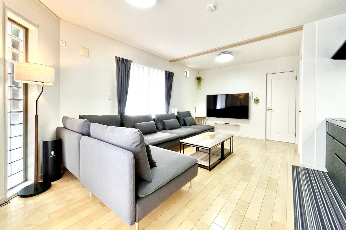 Shibuya・Entire Home ~10 ppl・9 min to Ebisu Sta.