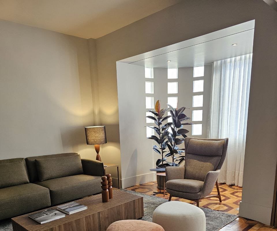 Melhor quadra de Ipanema!