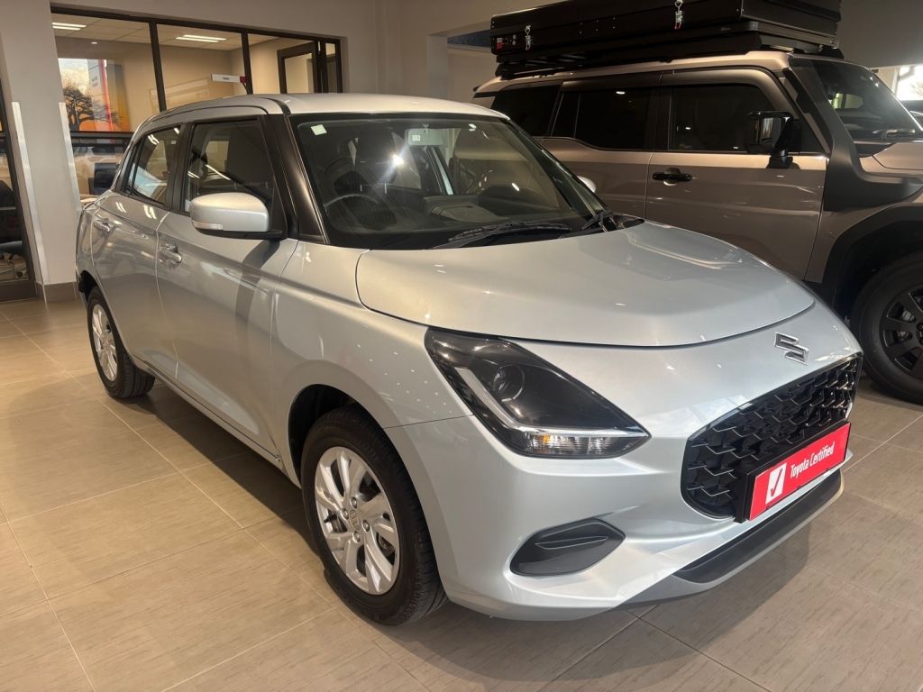 SUZUKI SWIFT 1.2 GL for Sale in South Africa