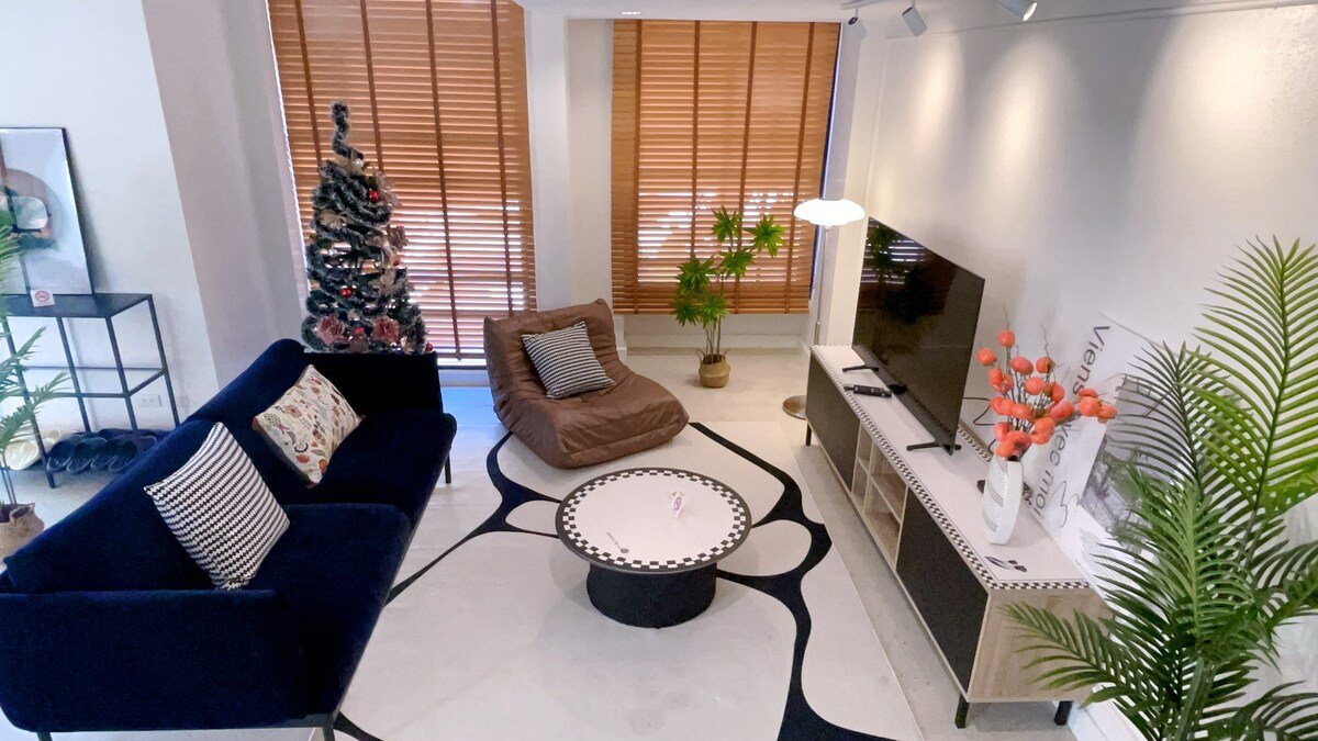 #5 泳池别墅市中心 BTS PhromPhong 900m彭蓬捷运/通罗thonglor/NaNa gallery image 3