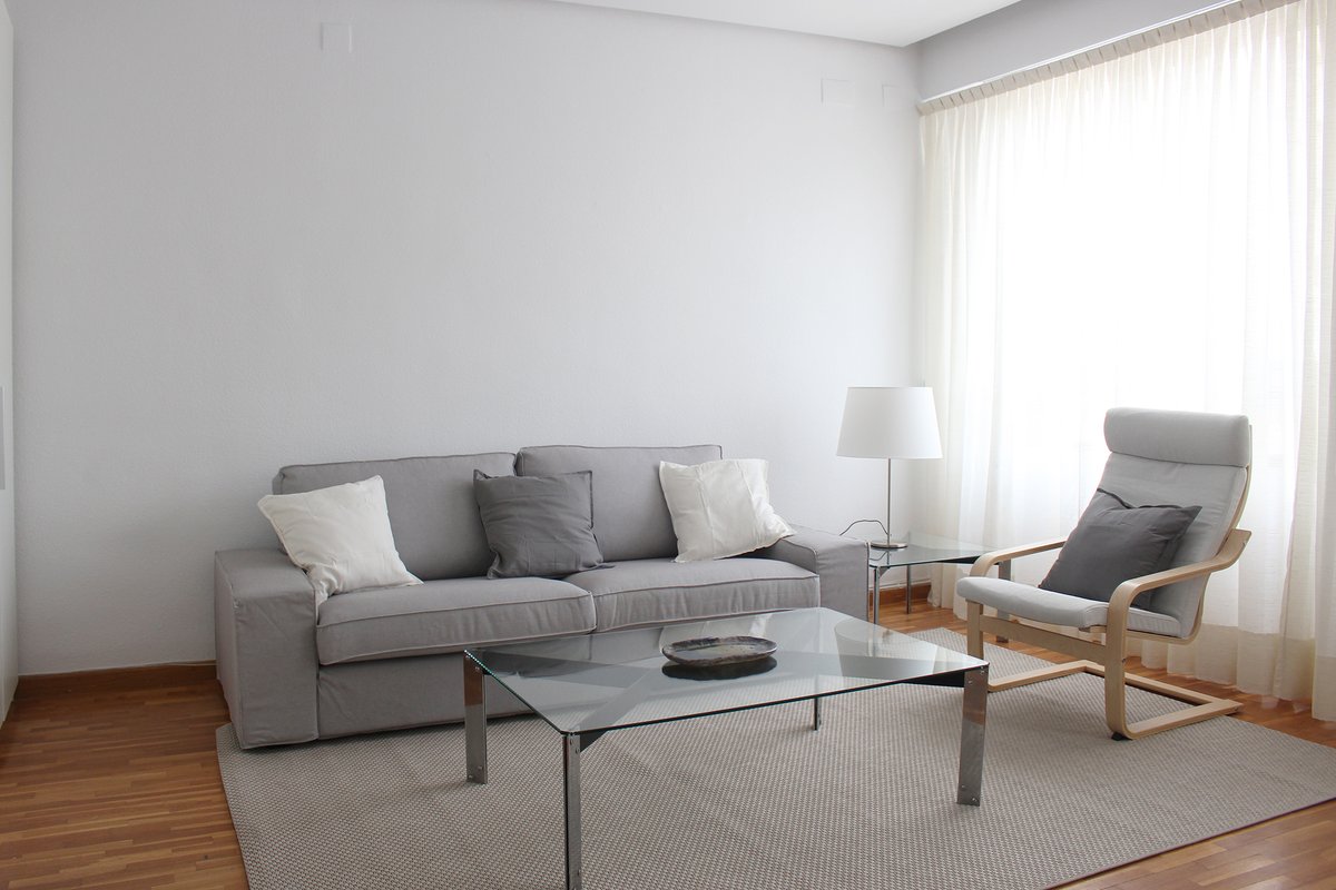 Upmarket flat. VT-38802-V