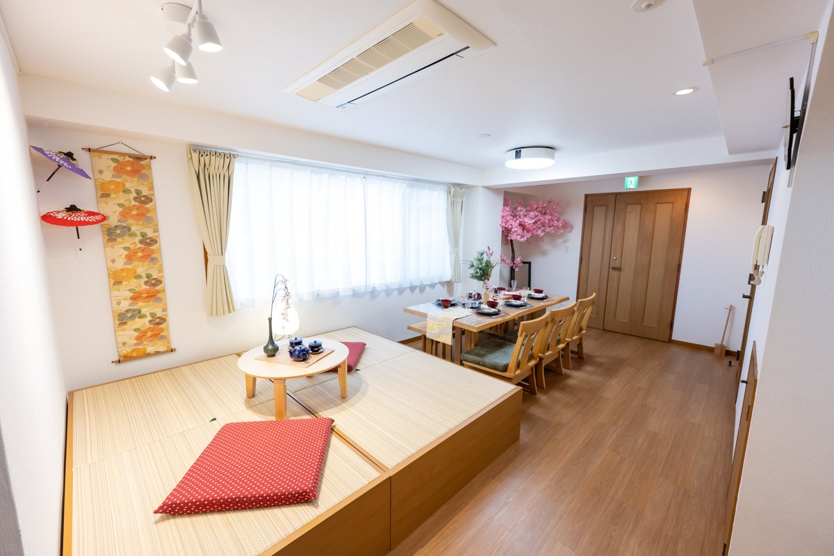 羽田空港18分｜新幹線品川3分｜東京主要駅30分｜畳和室｜ペントハウス｜駅歩1分｜MAX20｜D03