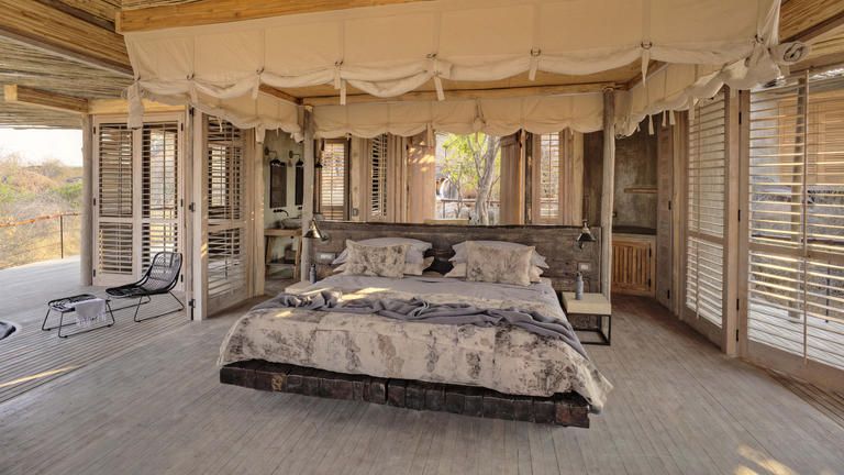 Jabali Ridge Double / Twin Suite