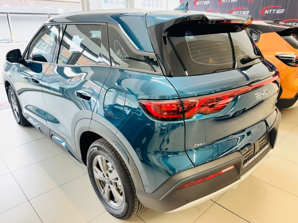 Used car gallery