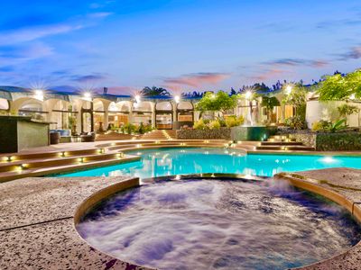 Iconic La Jolla $10M Estate | Upscale Events