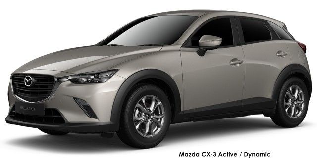MAZDA CX-3 2.0 CARBON EDITION A/T - 0 