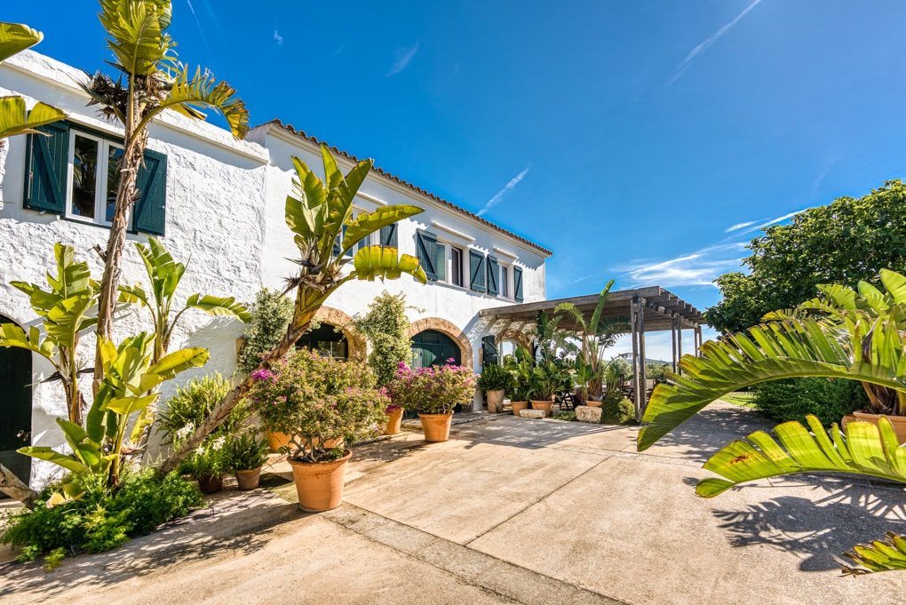 Encantadora Finca cerca del mar, Cala Galdana gallery image 5