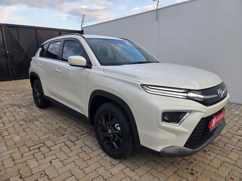 TOYOTA URBAN CRUISER 1.5 XR  for Sale in South Africa