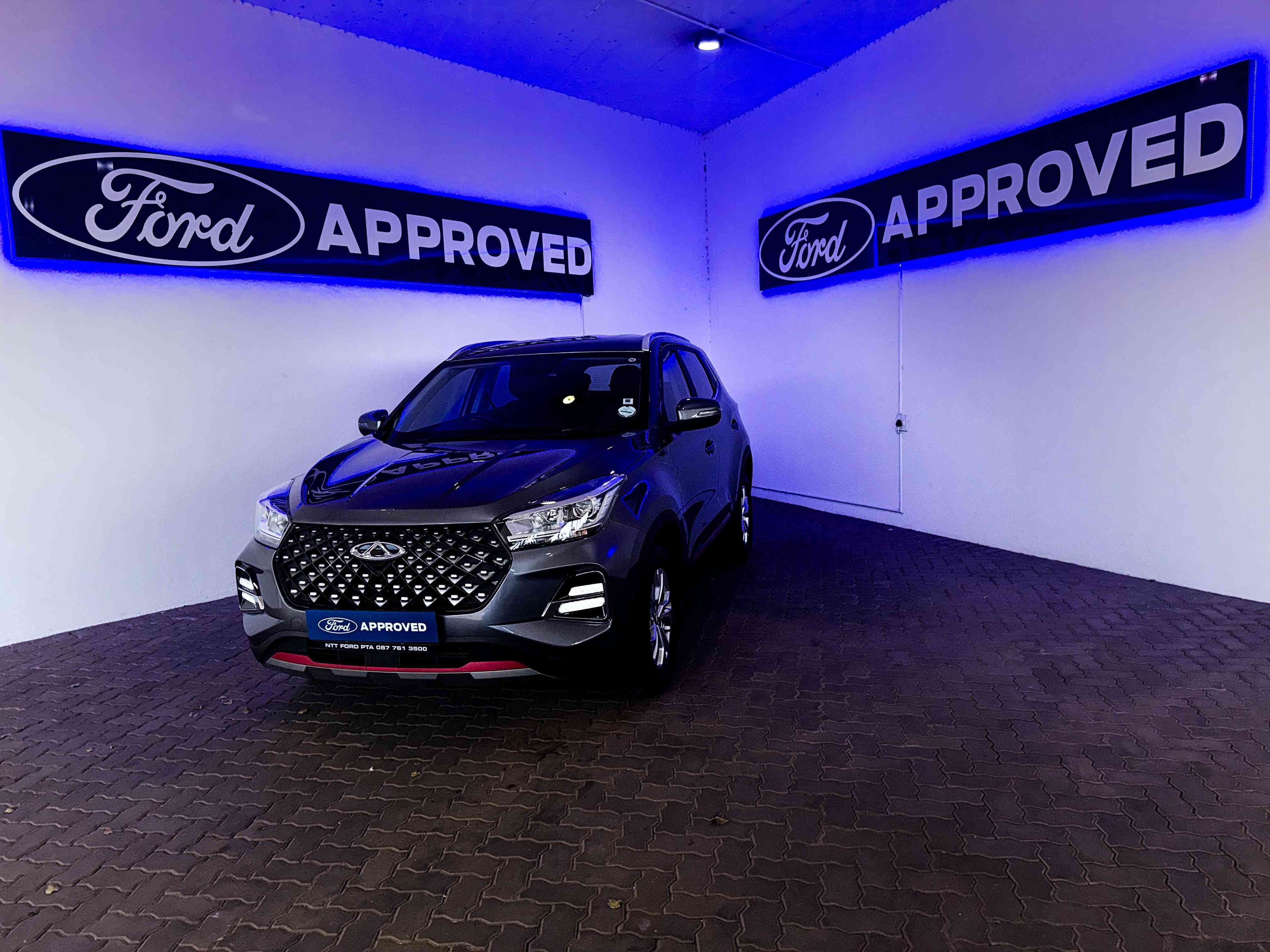 Used car gallery
