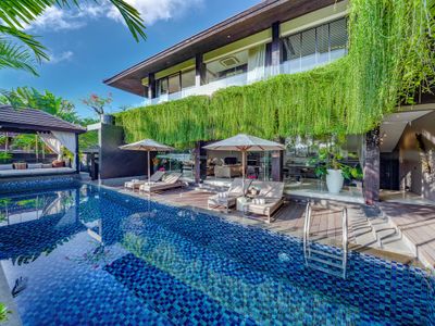 Balimu Seminyak | Centrally Located 3BR Pool Villa