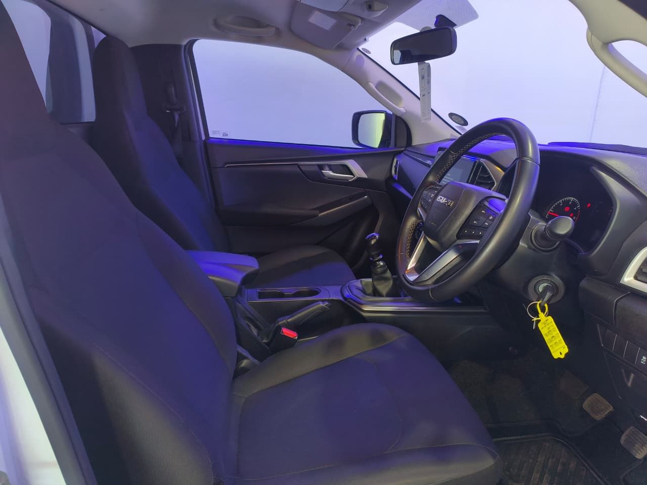 Used car gallery