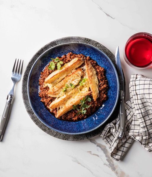 Photo of Mexican Beef Mince & Cheesy Wedges