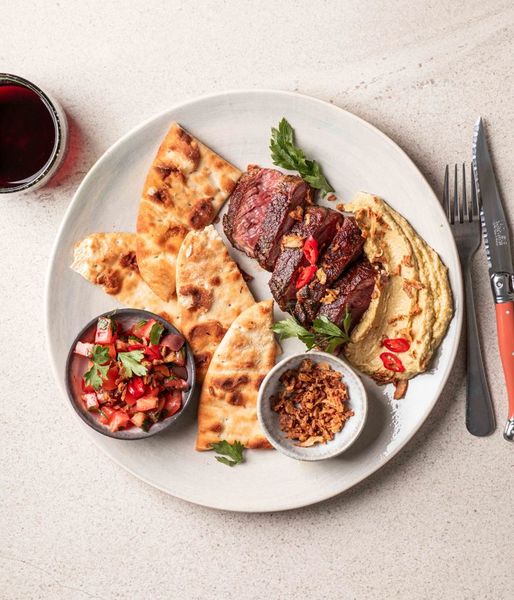Photo of Moroccan Beef Sirloin