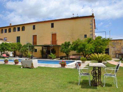 Casa rural Can Padrosa